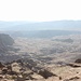Weitblicke über das Areal von Petra