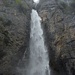 Impossanter Rombach-Wasserfall - das dazugehörige Wasserkraftwerk freuts