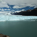 Il ghiacciaio si tuffa nel Lago Argentino 