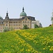 Die Kantonsschule Kollegium in Schwyz