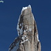 Il Cerro Torre in una zoomata di Mauro 