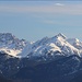 Blick ins südliche Karwendel