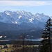 Barmsee vorm Wetterstein