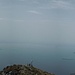 Panorama dalla vetta del Monte Pizzoccolo tra cielo e lago