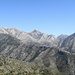 Immer wieder schöne Ausblicke in die Berge der Sierra Almijara