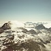 das Güferhorn (3379 m) versteckt sich