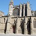 Die Basilika Saint-Nazaire.