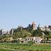 Die Cité von Carcassonne.
