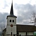 die Kirche von Guggisberg