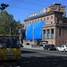 Երևան (Ere͡wan):<br />Das grösste Markthaus der armenischen Haupstdt wird gerade renoviert.