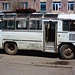 Սեվան (Sevan): Der Bus hat wohl seine besten Tage schon längst hinter sich!