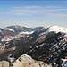 Ausblick vom Spitzstein nach Nordosten