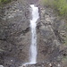 Wasserfall unterhalb Bodmi