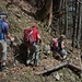 ein Ausrutscher hätte an manchen Orten ungemütliche Folgen