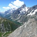 Aiguille des Angroniettes - Val Ferret (ITA)