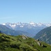 Bei Jatz - Blick auf Berner Alpen