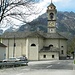 Chiesa di Frasco m. 855