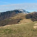 Monte Cucco und Cima di Fojorina.