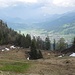 Tiefblick auf St. Johann in Tirol