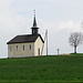 die kleine Kirche von La Bosse