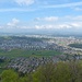 La parte ovest della città di Berna.