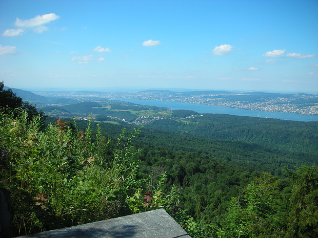 Zürich ist doch schon recht weit entfernt