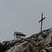 Kapelle und Kreuz