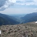 Panorama sulla Bassa Val d'Aosta