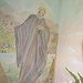 affreschi alla cappelletta  del Colle del  Ranghetto