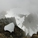 Gipfelpanorama Lütispitz: Noch viel Schnee um die Stöllen.