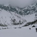 Die weiten Talböden um die Ingridhütte (Foto: Paul Bethaus)