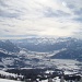 Aussicht auf den Schwyzer Talkessel und die umliegenden Berge...so schön!