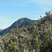 Vista sul Monte Roccagrande salendo al Tregin