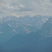 Einblick in's südliche Karwendel
