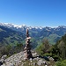 Hinterhorn - mit prächtiger Bergsicht