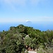 Blick auf Alicudi, vom Gipfel des Fossa Felci