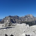 Unglaublich, aber waren wir da, auf Monte Civetta,3220m.