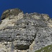 Cresta Sud di San Sebastiano (2440 m),andere Perspektive.