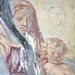Tenc di Dentro - sehr einfühlsames Muttergottesbild im Bildstöckchen