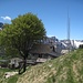 Tenc di Fuori: Blick taleinwärts ins Val d'Osura