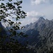 Reintal ,rechts Hochblassen und Alpspitze