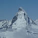 Matterhorn und Grand Combin