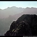 Monte Rotondo vom Pic de Lombarduccio, Rotondo-Massiv, Korsika, Frankreich