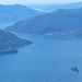 Il Lago Maggiore e tutte le sue "anse" situate in territorio italiano.