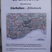 Der Wanderweg Bärfallen-Zilistock ist offiziell wegen Bauarbeiten gesperrt, kann am Wochenende aber problemlos begangen werden.
