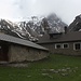 Die Alp Laschadura liegt auf exakt 2000m.