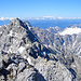 Die Watzmann Südspitze kommt ins Blickfeld.