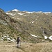 Quasi all'Alpe Pian di Via