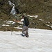 Dopo l'Alpe Capezzone ecco la prima neve