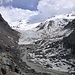Gletscherzunge Gornergletscher